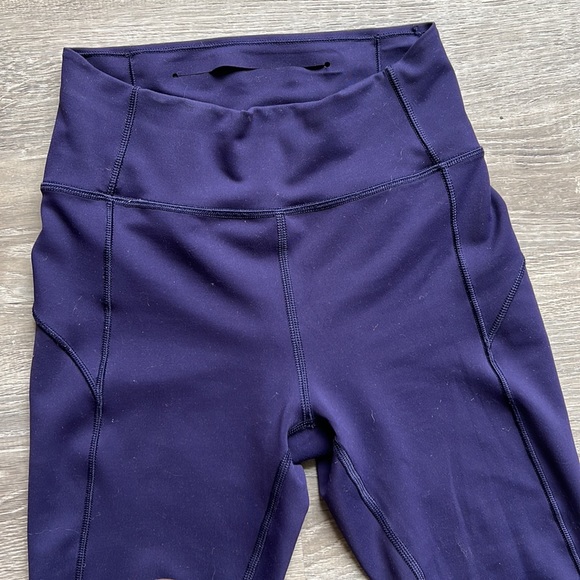 Lululemon Align in deep plum sz 4 - Picture 2 of 5